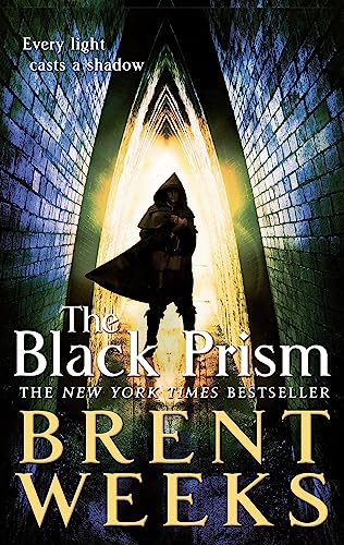The Black Prism: Book 1 of Lightbringer von Orbit